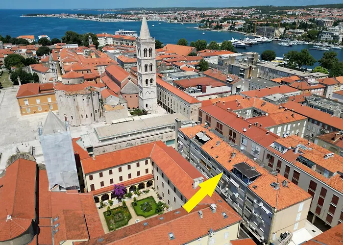 Apartment Ton, Zadar Old Town